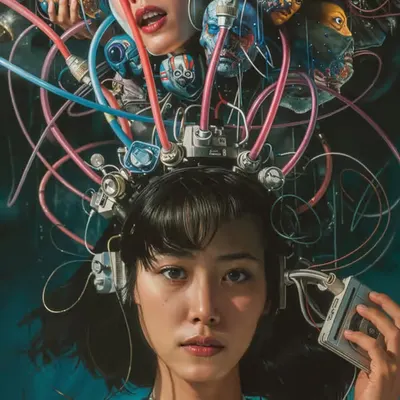 COGNITIVE CHAOS: WIRED REALITIES #11