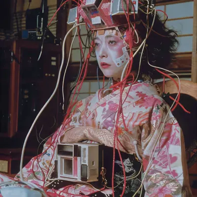 COGNITIVE CHAOS #9