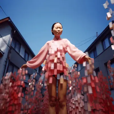 Pixelated Perception 027
