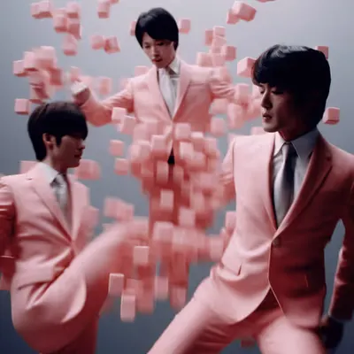 Pixelated Perception 007