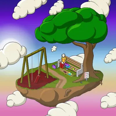 Lost Clod 842