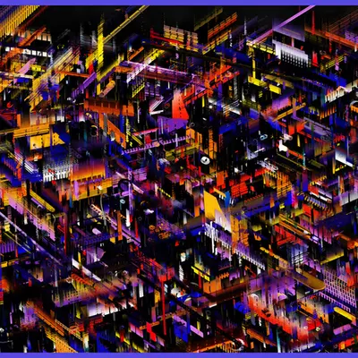 Urban Contour #10