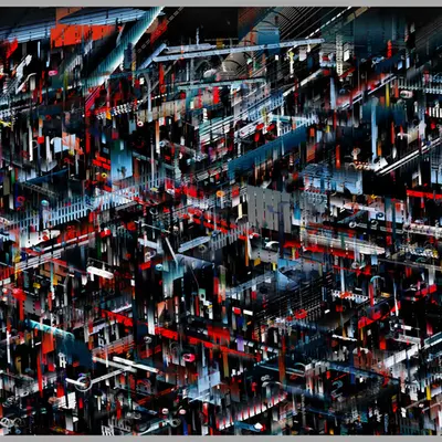 Urban Contour #16