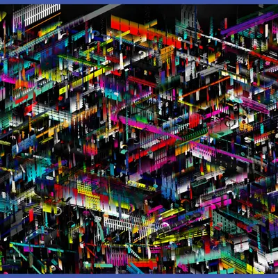 Urban Contour #2
