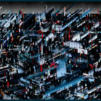 Urban Contour #4