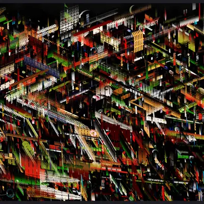 Urban Contour #5