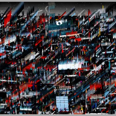 Urban Contour #8