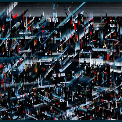 Urban Contour #9