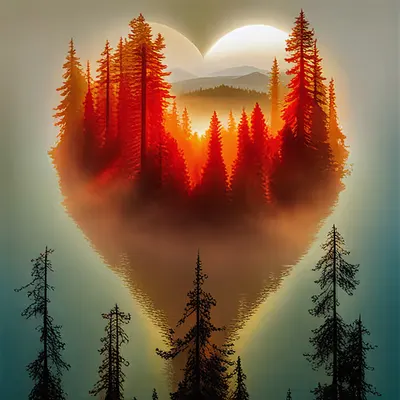 Heart of the Universe