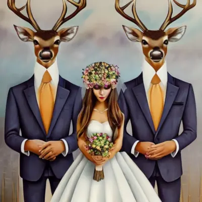 Happy Marriage!