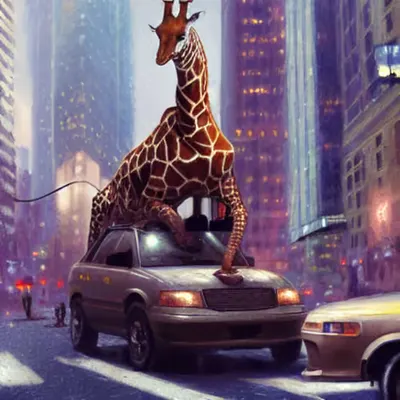 Chaotic Traffic