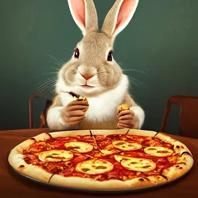 Vuoi una pizza?
