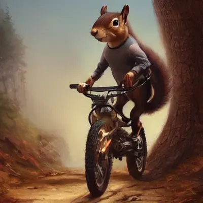 Feel the Flow, Ride a Bike