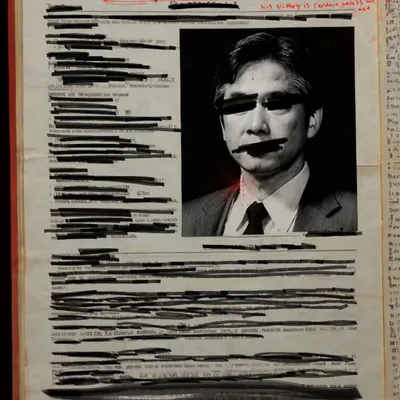 FBI File #10 - The Satoshi Files