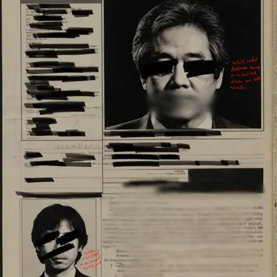 FBI File #12 - The Satoshi Files