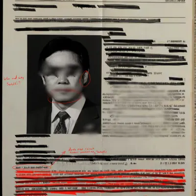 FBI File #15 - The Satoshi Files