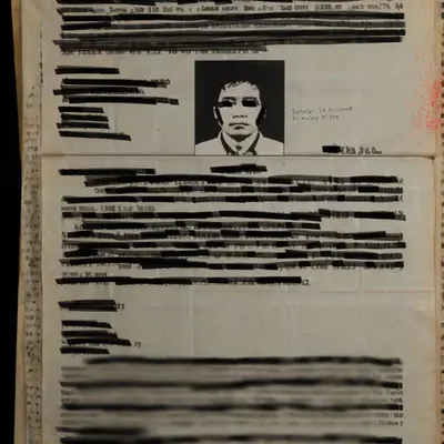 FBI File #17 - The Satoshi Files