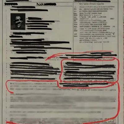 FBI File #19 - The Satoshi Files