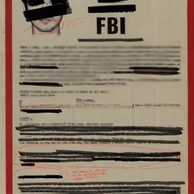 FBI File #2 - The Satoshi Files