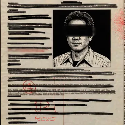FBI File #21 - The Satoshi Files