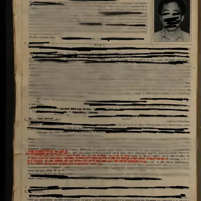 FBI File #23 - The Satoshi Files