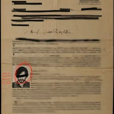 FBI File #24 - The Satoshi Files