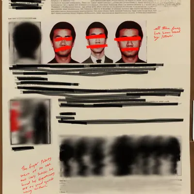FBI File #25 - The Satoshi Files