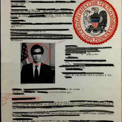 FBI File #3 - The Satoshi Files