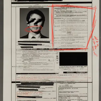 FBI File #30 - The Satoshi Files