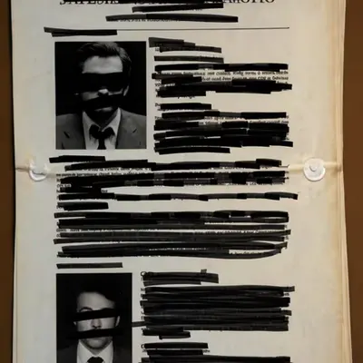 FBI File #33 - The Satoshi Files