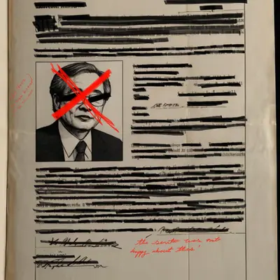 CIA File #4 - The Satoshi Files