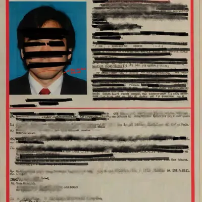 FBI File #4 - The Satoshi Files