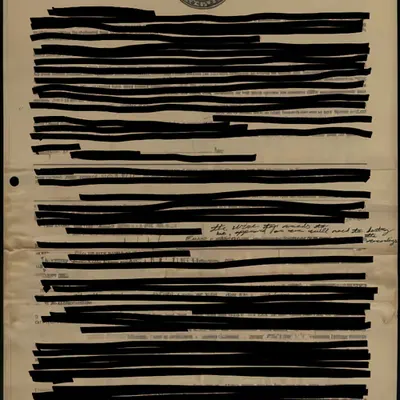 CIA File #7 - The Satoshi Files