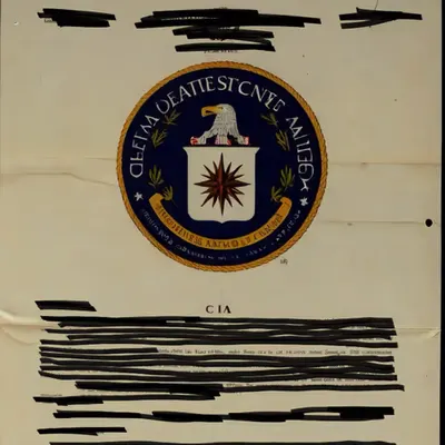 CIA File #9 - The Satoshi Files