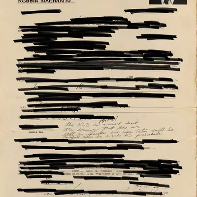 KGB File #1 - The Satoshi Files