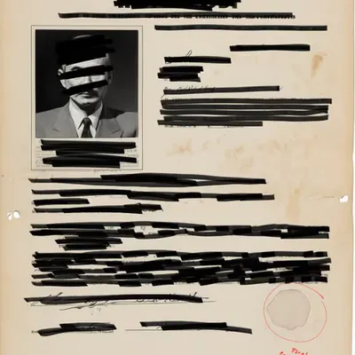 KGB File #2 - The Satoshi Files
