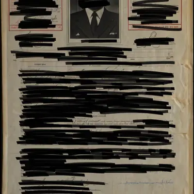 KGB FIle #14 - The Satoshi Files