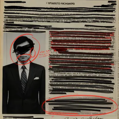 FBI File #7 - The Satoshi Files