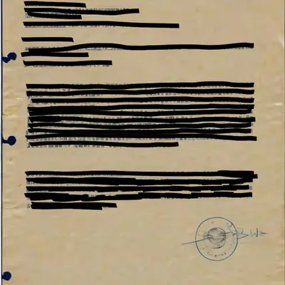 Interpol File #5 - The Satoshi Files
