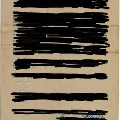 Interpol File #6 - The Satoshi Files