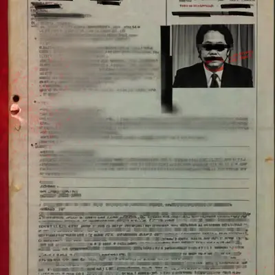 FBI File #8 - The Satoshi Files