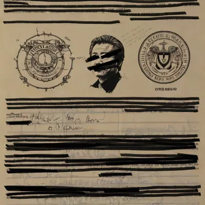 Interpol File #10 - The Satoshi Files