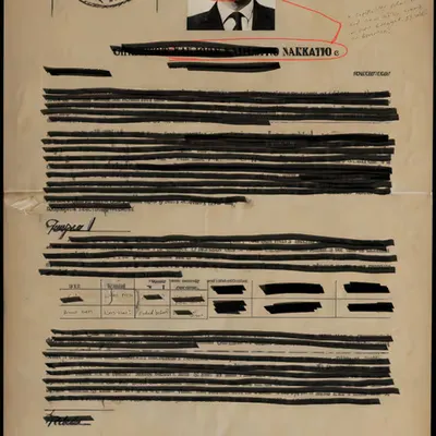 Interpol File #11 - The Satoshi Files