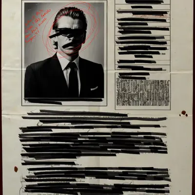 Interpol File #15 - The Satoshi Files