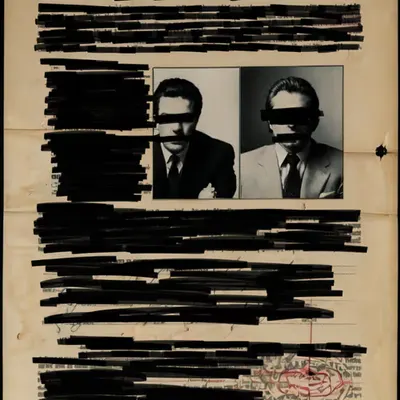 Interpol File #17 - The Satoshi Files