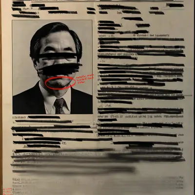 FBI File #9 - The Satoshi Files