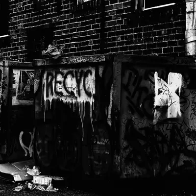 MM | Photography | it's a mess out here