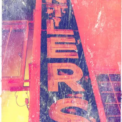 MM's Photography | Grunge Series | Item #11