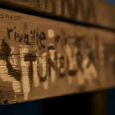 MM's Photography | Grunge Series | Item #3