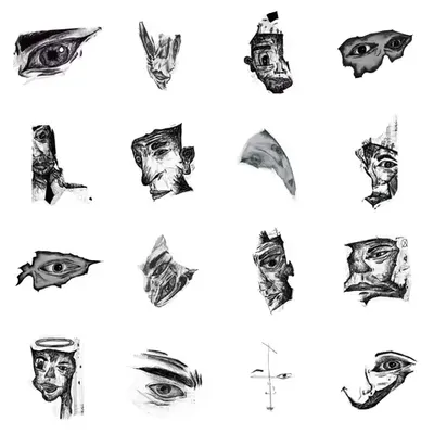 Many Faces Pt. 1